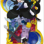 anime “The Case Study of Vanitas (Vanitas no Carte)” is available now!
