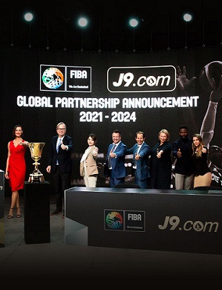 Sports and Crypto Betting Company J9 Partners with FIBA to Take on the Indian Market