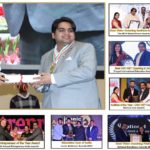Rakesh Mehta awarded as ACHARYA DEVO BHAV