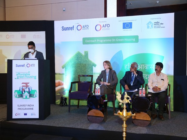 SUNREF India – Outreach Programme on Green Housing NHB, AFD and EU create awareness for green affordable housing