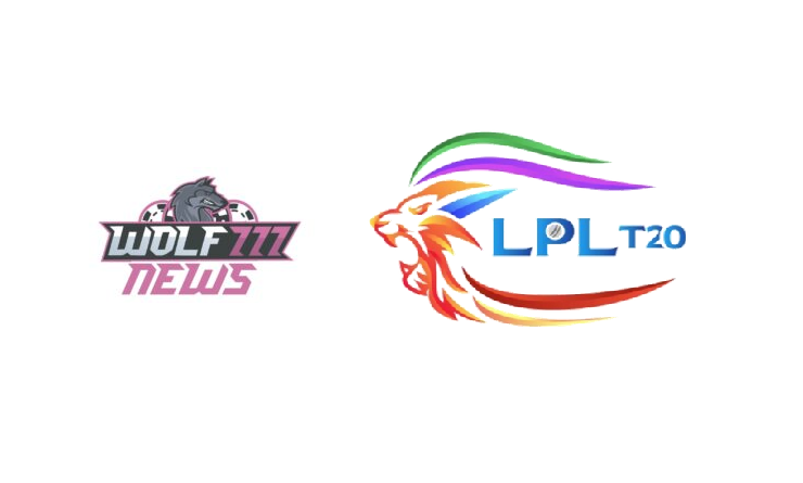 Wolf777 News comes on board as Title Sponsor of Lanka Premier League