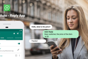 WhatsAuto Reply: Revolutionary Chatbot App That Has Made Sending Automated Messages Easier for Businesses.