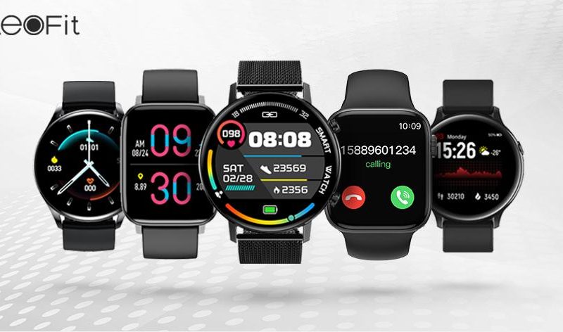 Aeofit India: A Brand That Is Working Towards Making High-Quality Smart Watches Affordable