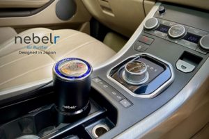 Nebelr Car Air Purifier Ionizer – Get your Car’s Air Purified by Negative Ions