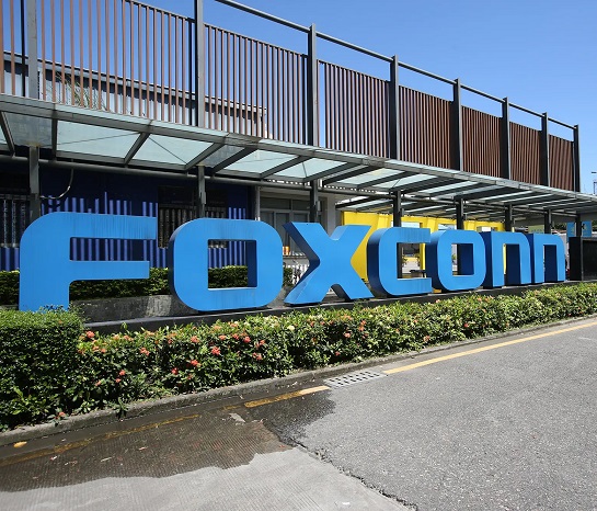 Foxconn Commences Construction of Rs 3,500 Crore Manufacturing Facility in Hyderabad