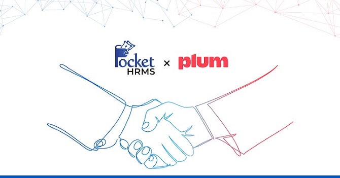Pocket HRMS has joined forces with Plum to provide you with effortless access to health insurance and wellness benefits