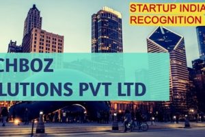 TECHBOZ Solutions Private Limited Earns Startup Recognition, Paving the Way for Technological Advancements