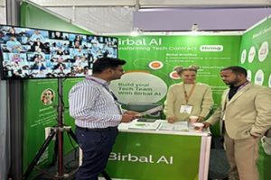 Birbal AI: Innovating Tech Talent Acquisition at Bengaluru Tech Summit 2023